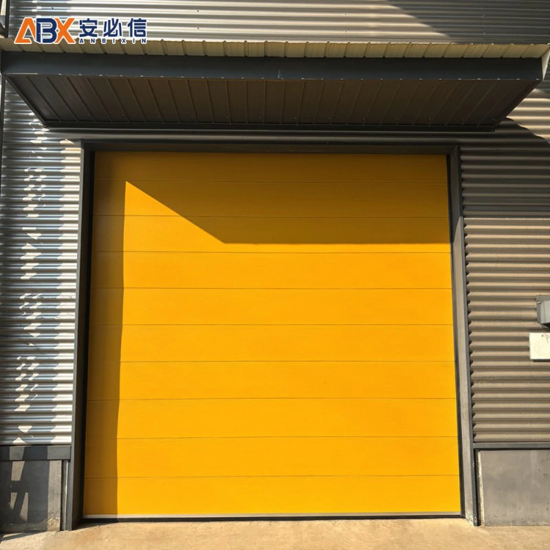 晋中翻板滑升门