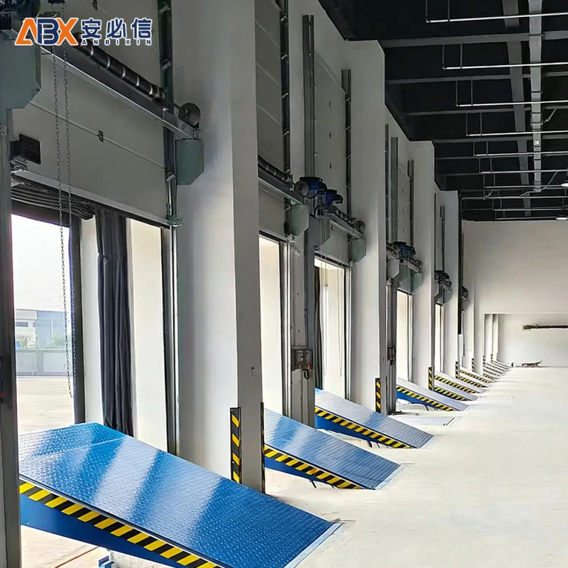 晋中钢制滑升门