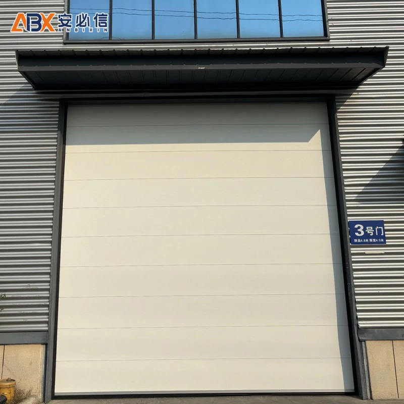 晋中垂直提升门